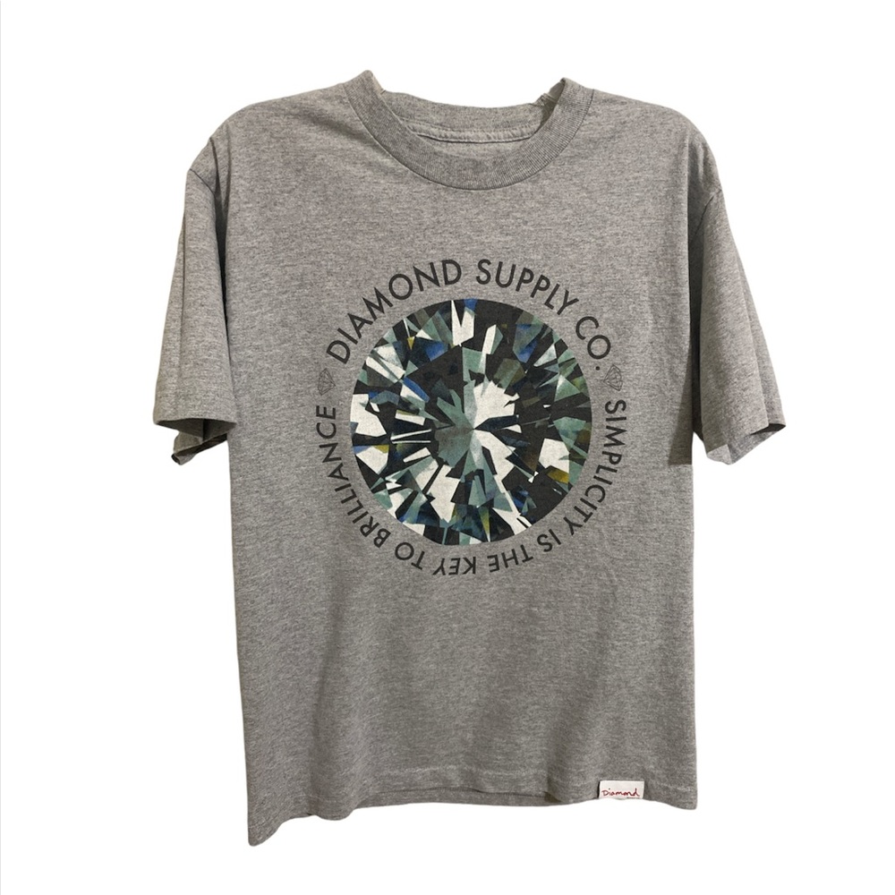 Diamond supply co shirt 💎 💎